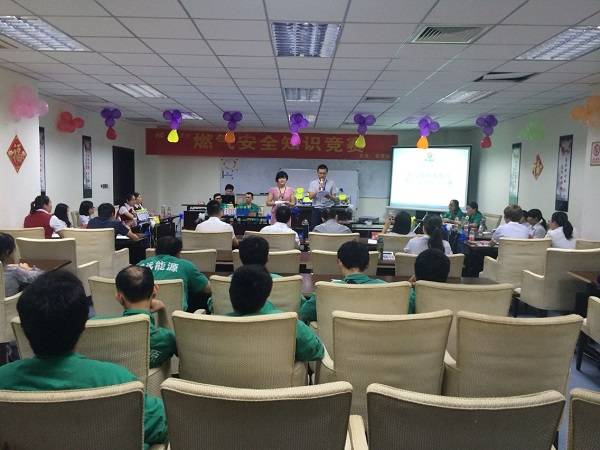 万搏（中国）
能源客服部开展第二届户内燃气安全知识竞赛 